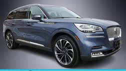 2021 Lincoln Aviator Reserve