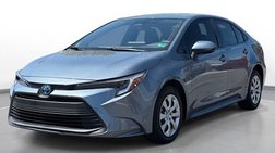 2024 Toyota Corolla Hybrid LE