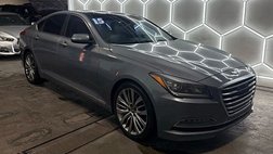 2015 Hyundai Genesis 5.0L