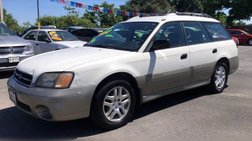 2000 Subaru Outback Base