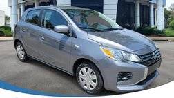 2021 Mitsubishi Mirage ES