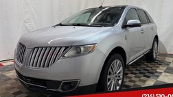 2011 Lincoln MKX Base