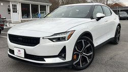 2021 Polestar 2 Launch Edition