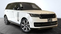 2023 Land Rover Range Rover P400 SE