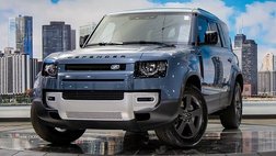 2025 Land Rover Defender 110 P300 S