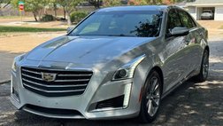 2018 Cadillac CTS 2.0T Luxury