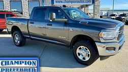 2022 Ram Ram Pickup 2500 Tradesman