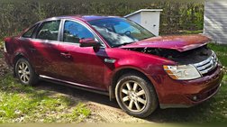 2008 Ford Taurus SEL