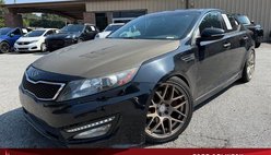 2013 Kia Optima SX