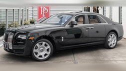 2017 Rolls-Royce Ghost Base