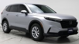 2023 Honda CR-V LX