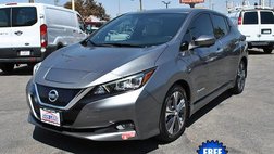 2018 Nissan LEAF SL