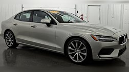 2019 Volvo S60 T6 Momentum