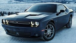 2018 Dodge Challenger GT