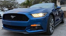 2017 Ford Mustang Premium