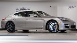2012 Porsche Panamera Turbo S