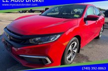 2021 Honda Civic LX