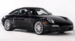 2011 Porsche 911 Carrera 4S