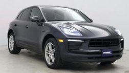 2022 Porsche Macan Base
