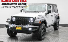 2023 Jeep Wrangler Willys 4xe
