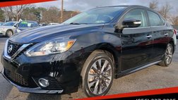 2017 Nissan Sentra SR