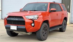 2015 Toyota 4Runner TRD Pro