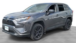 2023 Toyota RAV4 LE