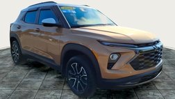 2024 Chevrolet TrailBlazer ACTIV