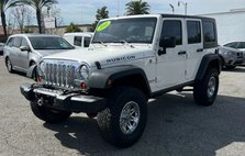 2008 Jeep Wrangler Unlimited Rubicon