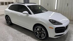 2021 Porsche Cayenne Turbo