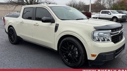 2024 Ford Maverick Lariat