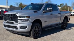 2026 Ram Ram Pickup 2500 Big Horn
