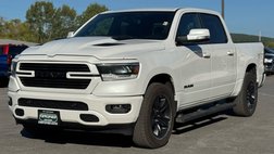 2022 Ram Ram Pickup 1500 