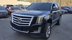 2015 Cadillac Escalade Premium