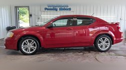 2012 Dodge Avenger SE