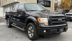 2014 Ford F-150 STX