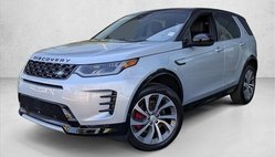 2024 Land Rover Discovery Sport P250 SE-Dynamic
