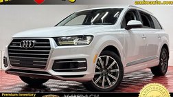2018 Audi Q7 3.0T quattro Prestige