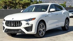 2021 Maserati Levante Base