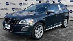 2012 Volvo XC60 T6 R-Design