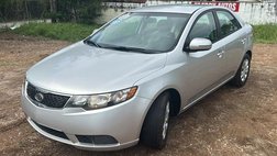 2013 Kia Forte EX