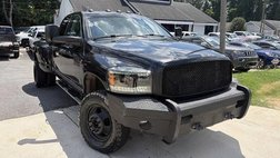2007 Dodge Ram 3500 SLT