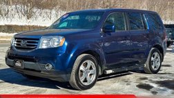 2014 Honda Pilot EX-L