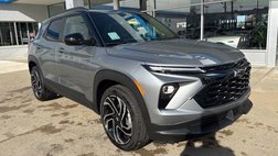 2025 Chevrolet TrailBlazer RS