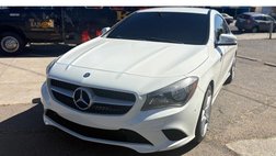 2014 Mercedes-Benz CLA-Class CLA 250