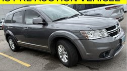 2013 Dodge Journey SXT