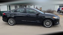 2014 Ford Fusion Hybrid SE