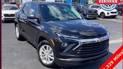 2024 Chevrolet TrailBlazer LS