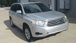 2008 Toyota Highlander Base