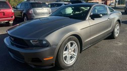 2011 Ford Mustang Base